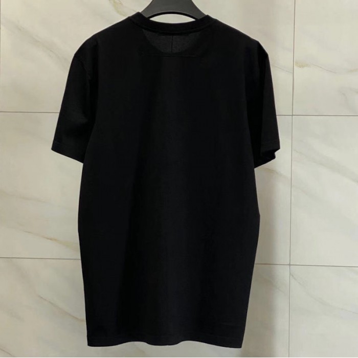Givenchy Rottweiler Printed T shirt with Studded