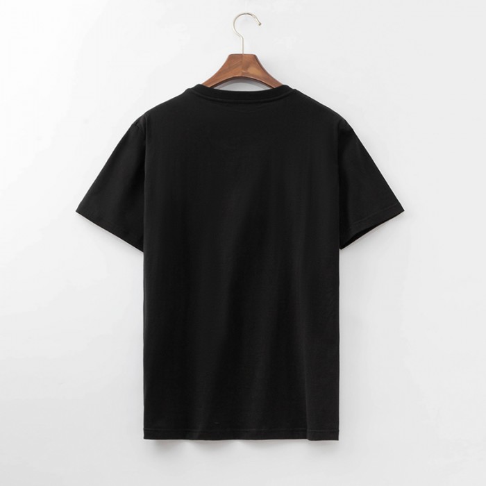 Givenchy Signature T shirt Black