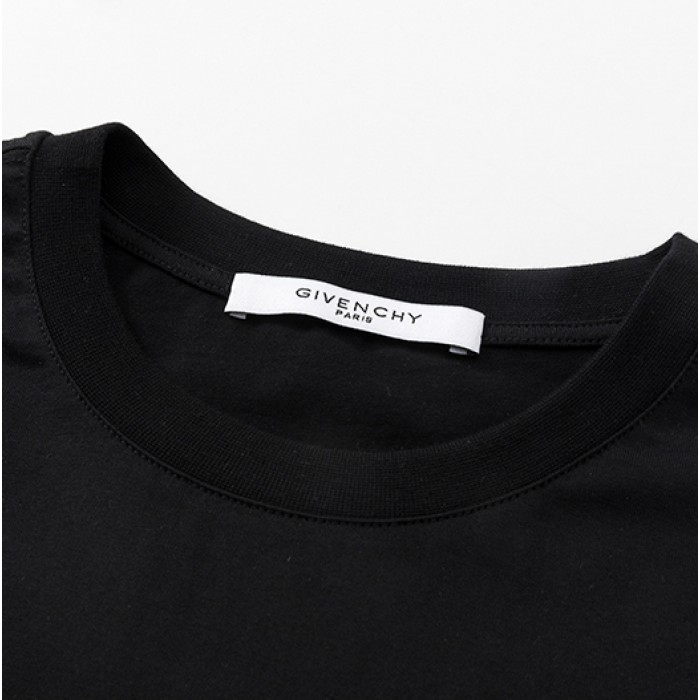 Givenchy Signature T shirt Black