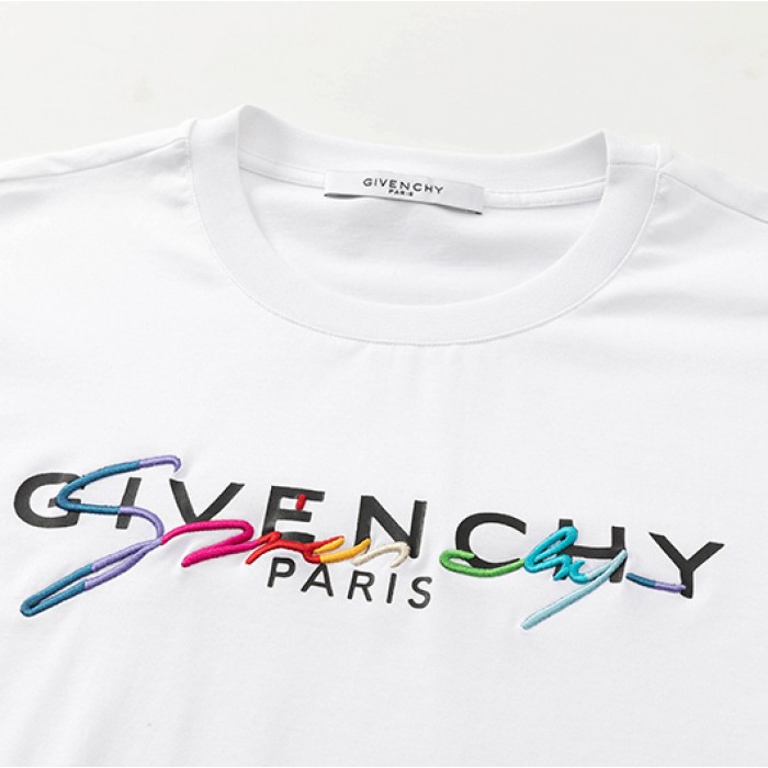 Givenchy Signature T shirt White