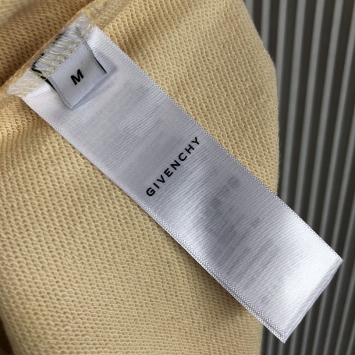 Givenchy Bermuda shorts in embroidered fleece