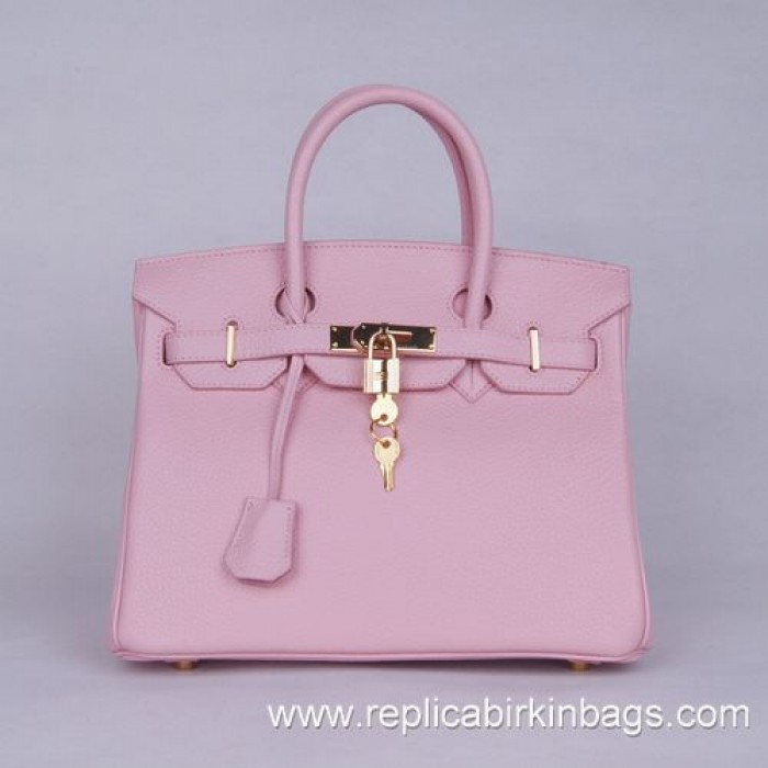H**mes birkin 35cm togo leather pink