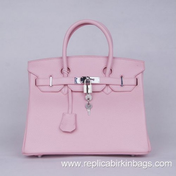 H**mes birkin 35cm togo leather pink
