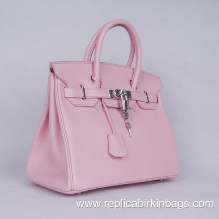 H**mes birkin 35cm togo leather pink