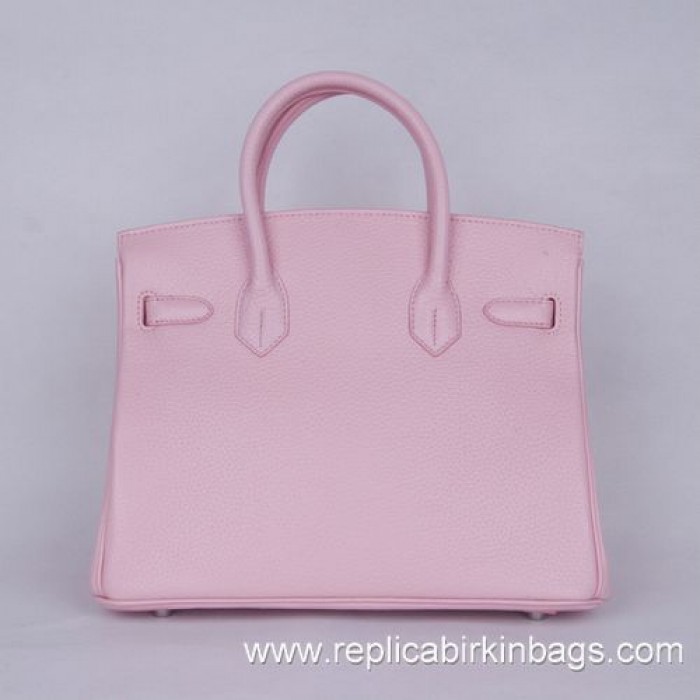 H**mes birkin 35cm togo leather pink