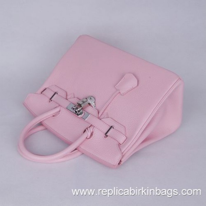 H**mes birkin 35cm togo leather pink
