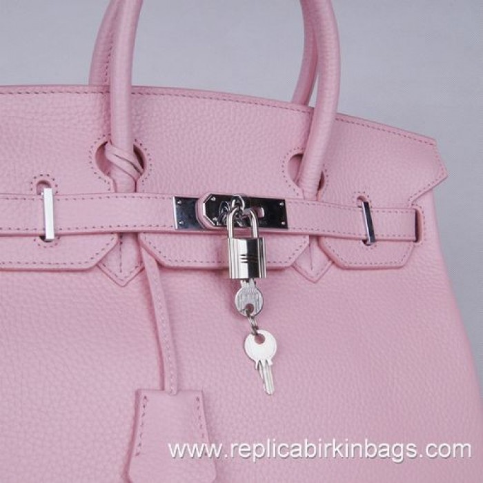 H**mes birkin 35cm togo leather pink