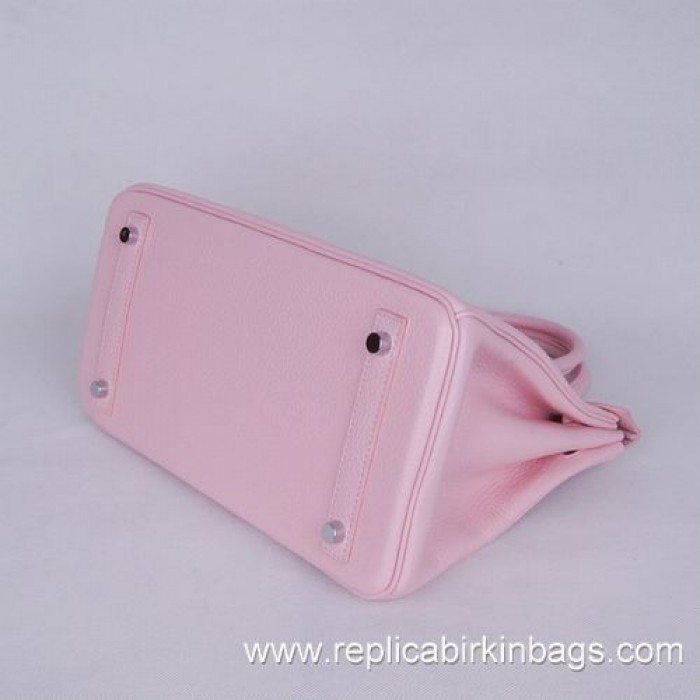 H**mes birkin 35cm togo leather pink