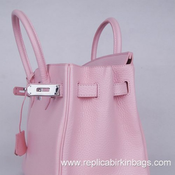 H**mes birkin 35cm togo leather pink