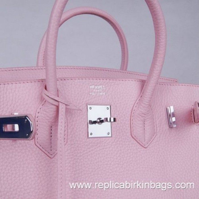 H**mes birkin 35cm togo leather pink