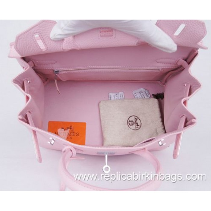 H**mes birkin 35cm togo leather pink