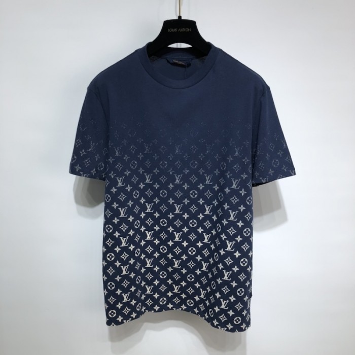 l**is V*t*n lvse monogram gradient t-shirt 1a9g6q