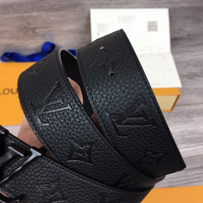LV ceinture lv shape 40mm belt MP236T