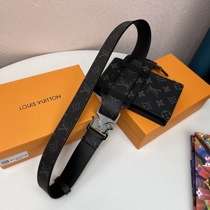 l**is V*t*n utility 35mm belt m0235