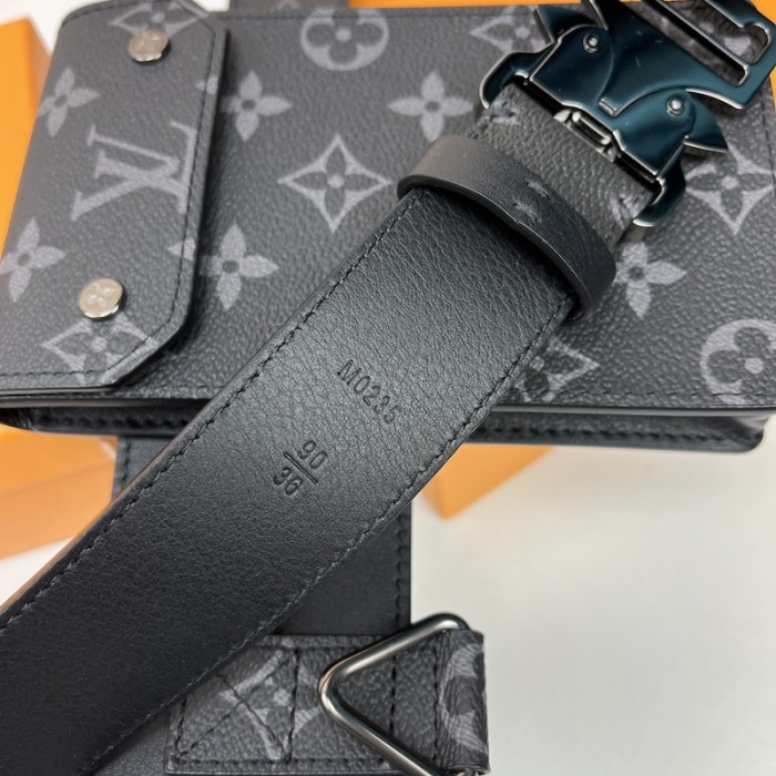 l**is V*t*n utility 35mm belt m0235
