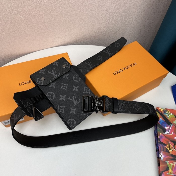 l**is V*t*n utility 35mm belt m0235