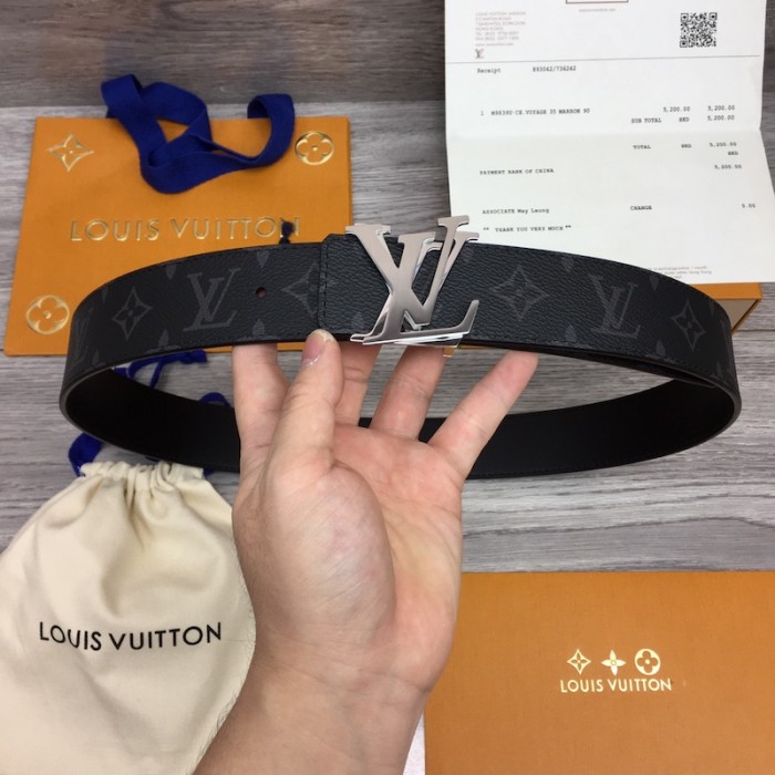l**is V*t*n shake 40mm reversible belt m0451