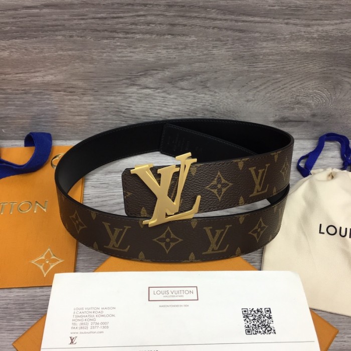 l**is V*t*n shake 40mm reversible belt m0452