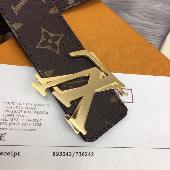 l**is V*t*n shake 40mm reversible belt m0452