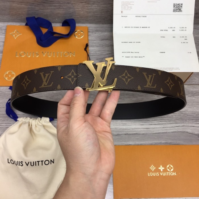l**is V*t*n shake 40mm reversible belt m0452
