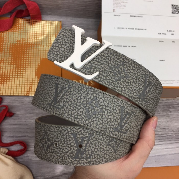 l**is V*t*n lv shape mng climbing 40mm reversible belt m0572u
