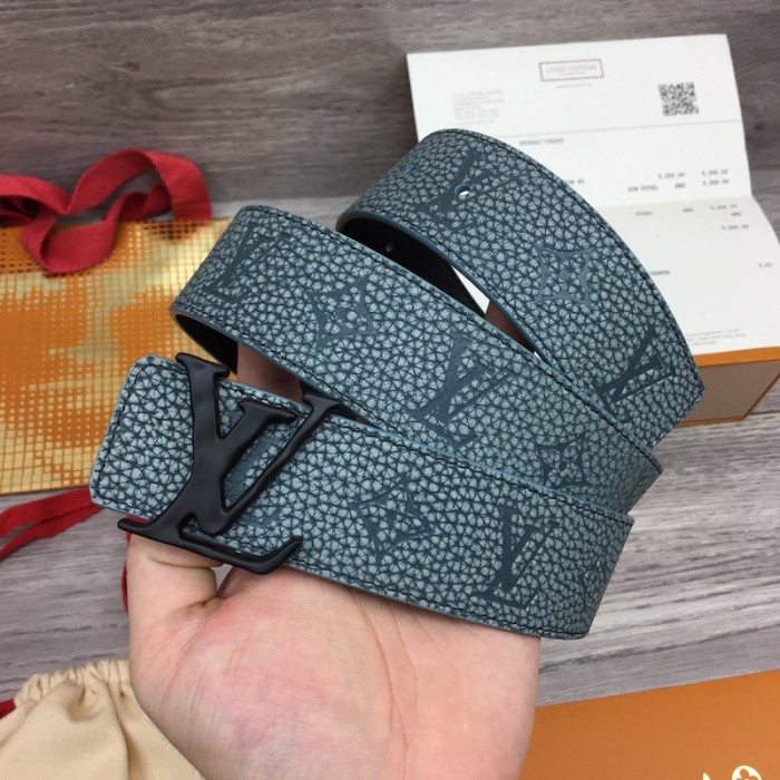 l**is V*t*n lv shape mng climbing 40mm reversible belt m0573u