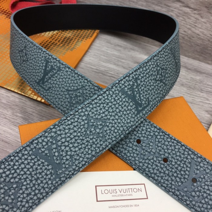 l**is V*t*n lv shape mng climbing 40mm reversible belt m0573u
