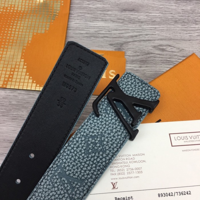 l**is V*t*n lv shape mng climbing 40mm reversible belt m0573u