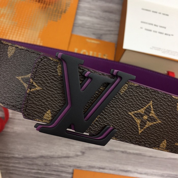 l**is V*t*n lv optic 40mm reversible belt m0575