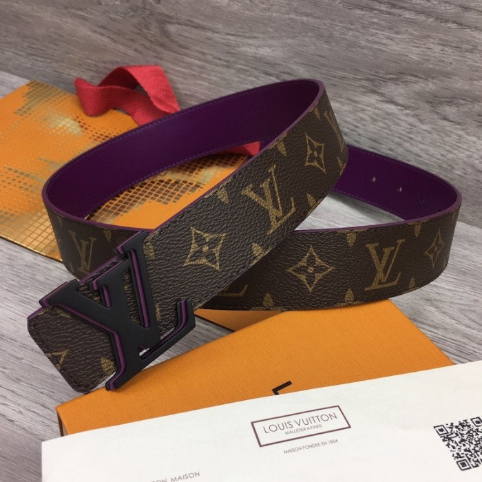 l**is V*t*n lv optic 40mm reversible belt m0575