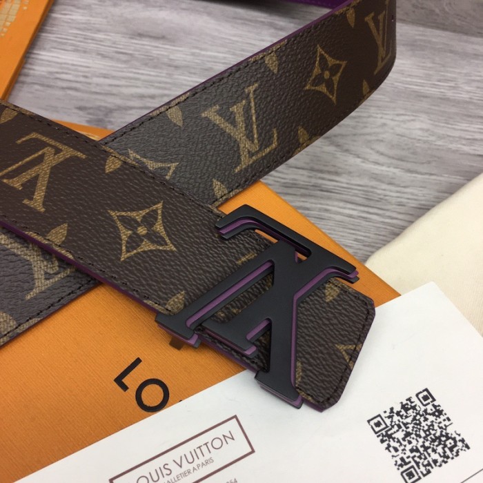 l**is V*t*n lv optic 40mm reversible belt m0575
