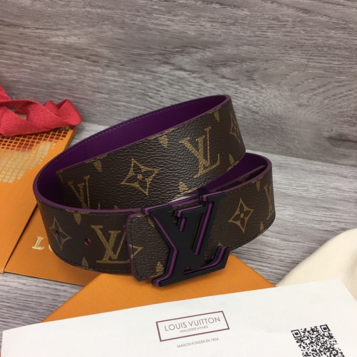 l**is V*t*n lv optic 40mm reversible belt m0575