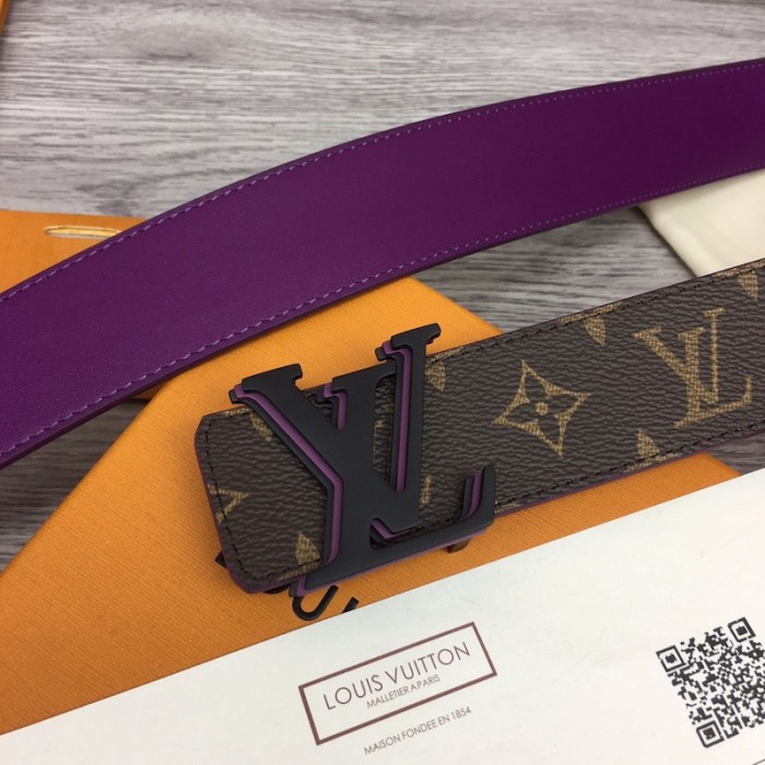 l**is V*t*n lv optic 40mm reversible belt m0575