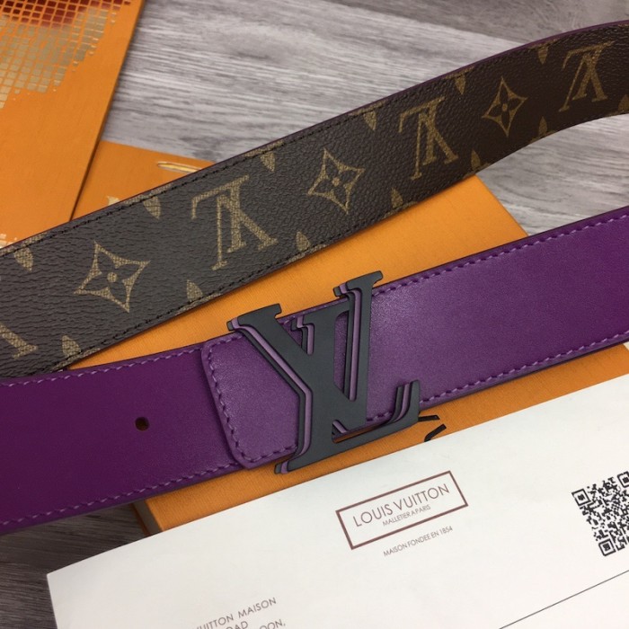 l**is V*t*n lv optic 40mm reversible belt m0575