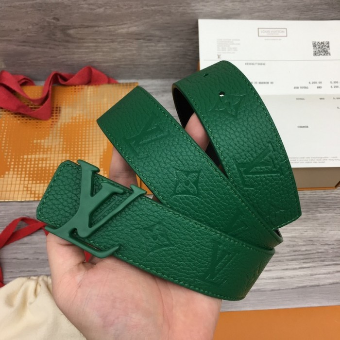 l**is V*t*n lv shape 40mm reversible belt m0581u