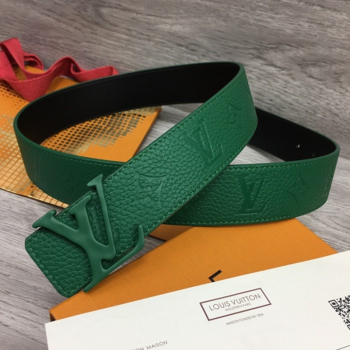 l**is V*t*n lv shape 40mm reversible belt m0581u