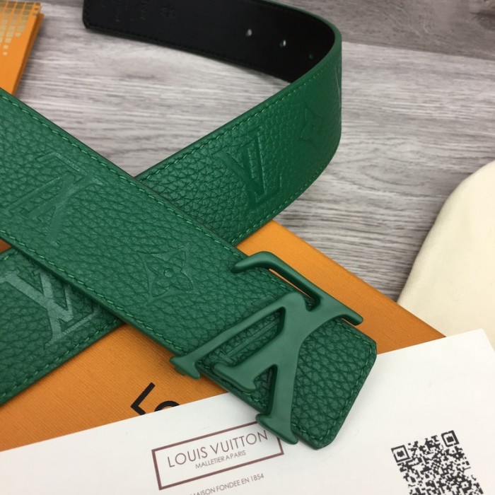 l**is V*t*n lv shape 40mm reversible belt m0581u