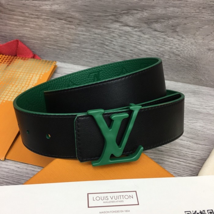 l**is V*t*n lv shape 40mm reversible belt m0581u