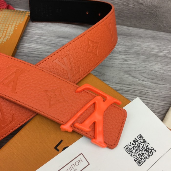 l**is V*t*n lv shape 40mm reversible belt m0582u