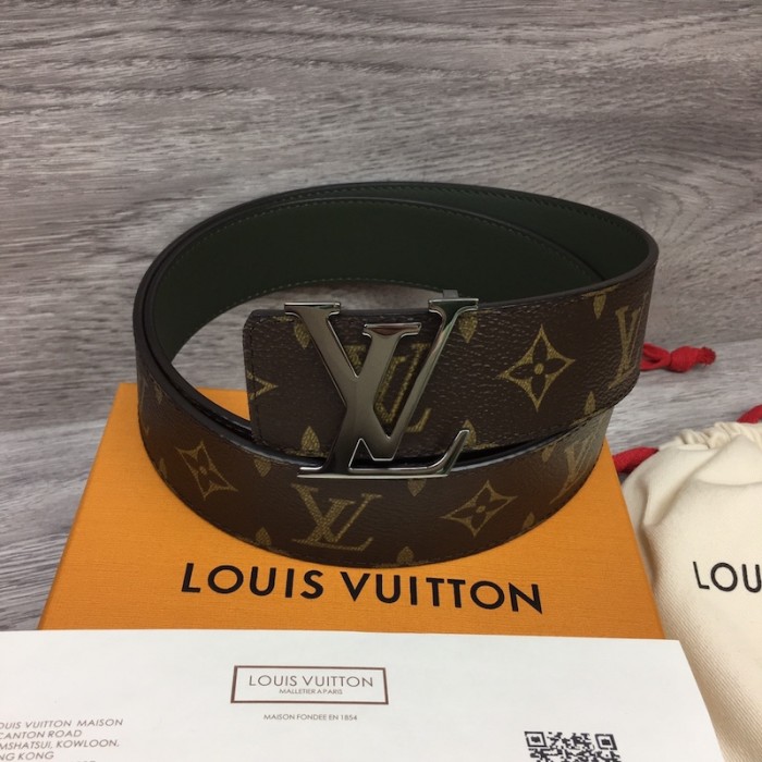 l**is V*t*n lv initiales 40mm reversible belt m0613v