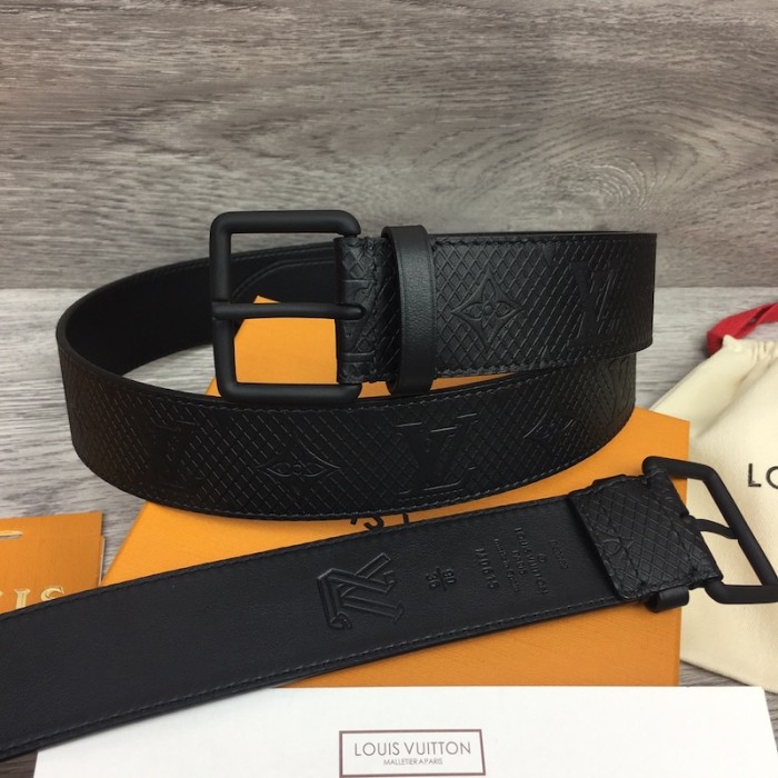 l**is V*t*n speaker 40mm belt black m0615u