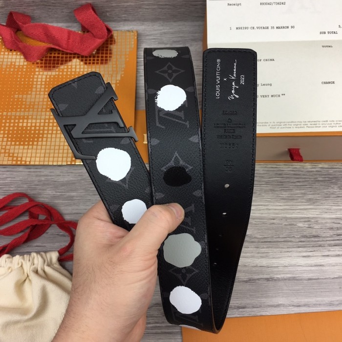 l**is V*t*n lv x yk lv initiales 40mm reversible belt m0654