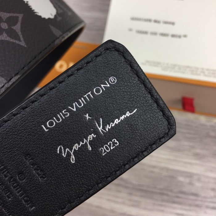 l**is V*t*n lv x yk lv initiales 40mm reversible belt m0654