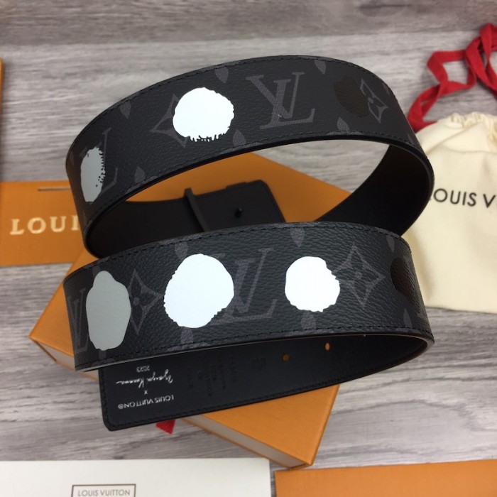 l**is V*t*n lv x yk lv initiales 40mm reversible belt m0654