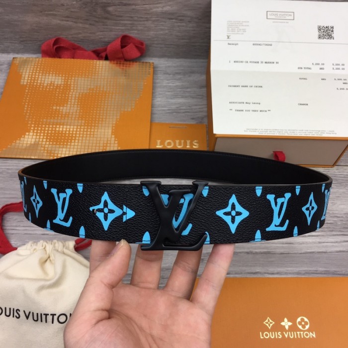 l**is V*t*n lv shape 40mm reversible belt m0660
