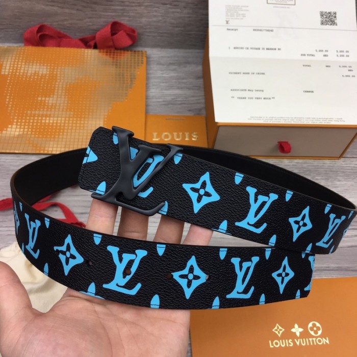 l**is V*t*n lv shape 40mm reversible belt m0660