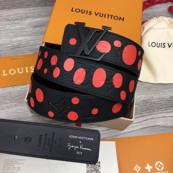 l**is V*t*n lv x yk lv initiales 40mm reversible belt m0673