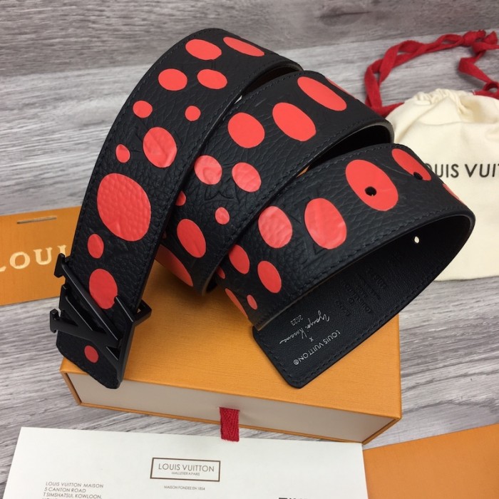 l**is V*t*n lv x yk lv initiales 40mm reversible belt m0673