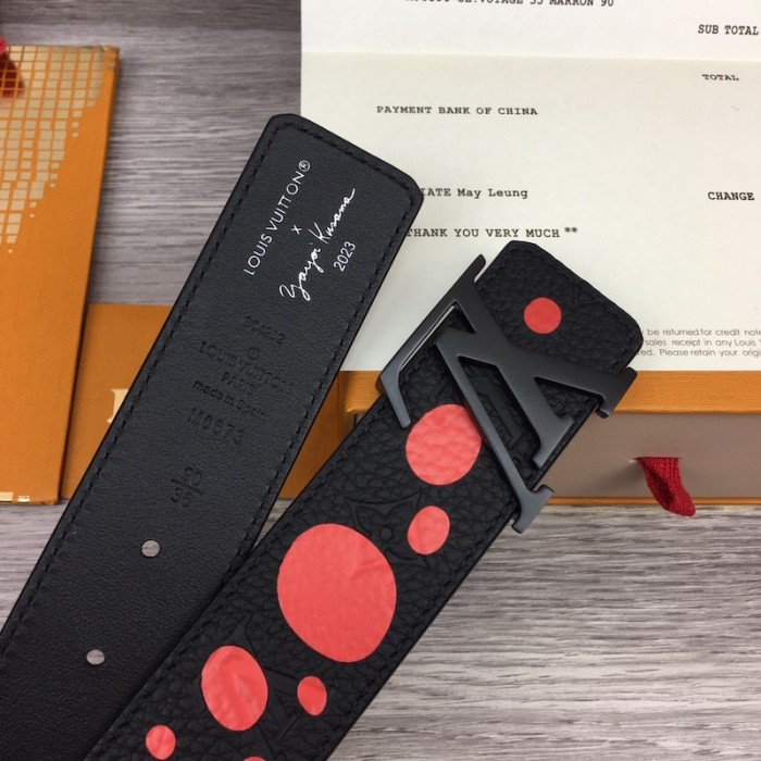 l**is V*t*n lv x yk lv initiales 40mm reversible belt m0673