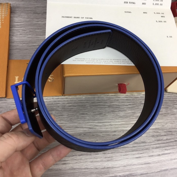 l**is V*t*n lv line 40mm reversible belt m0721u